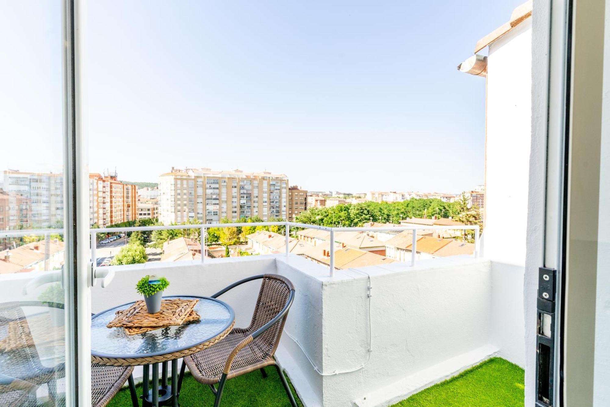 Con Vistas A La Gran Catedral Apartment Burgos Exterior photo